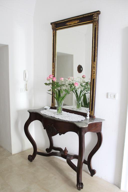 Palazzo Bitonti Bed & Breakfast Gagliano del Capo Exterior photo