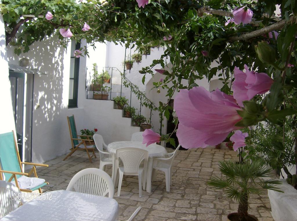 Palazzo Bitonti Bed & Breakfast Gagliano del Capo Exterior photo
