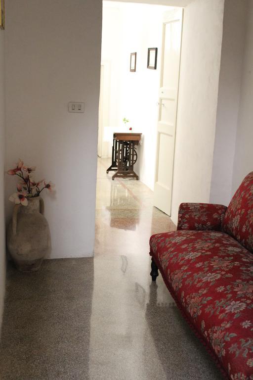 Palazzo Bitonti Bed & Breakfast Gagliano del Capo Exterior photo